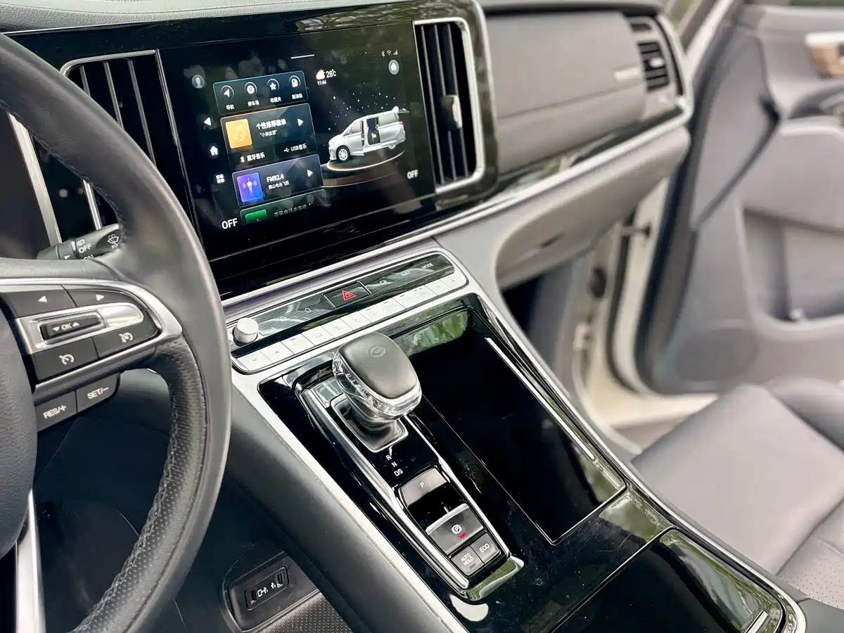 GAC Trumpchi Trumpchi M8 2021 Master Series 390T Ultimate Edition фото 23