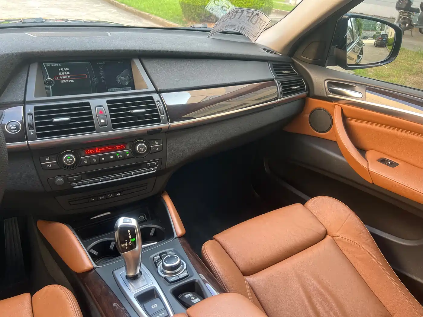 BMW X6 2014 xDrive35i Sport фото 10