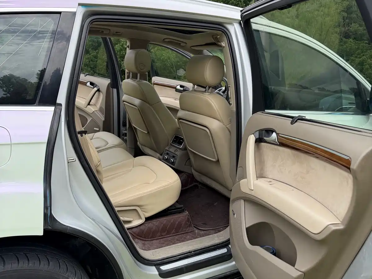 Audi Q7 2007 3.6 FSI quattro Luxury фото 7