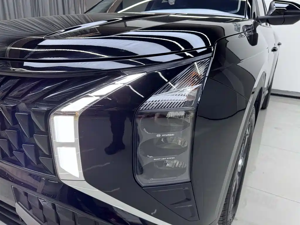 HYUNDAI BEIJING IX35