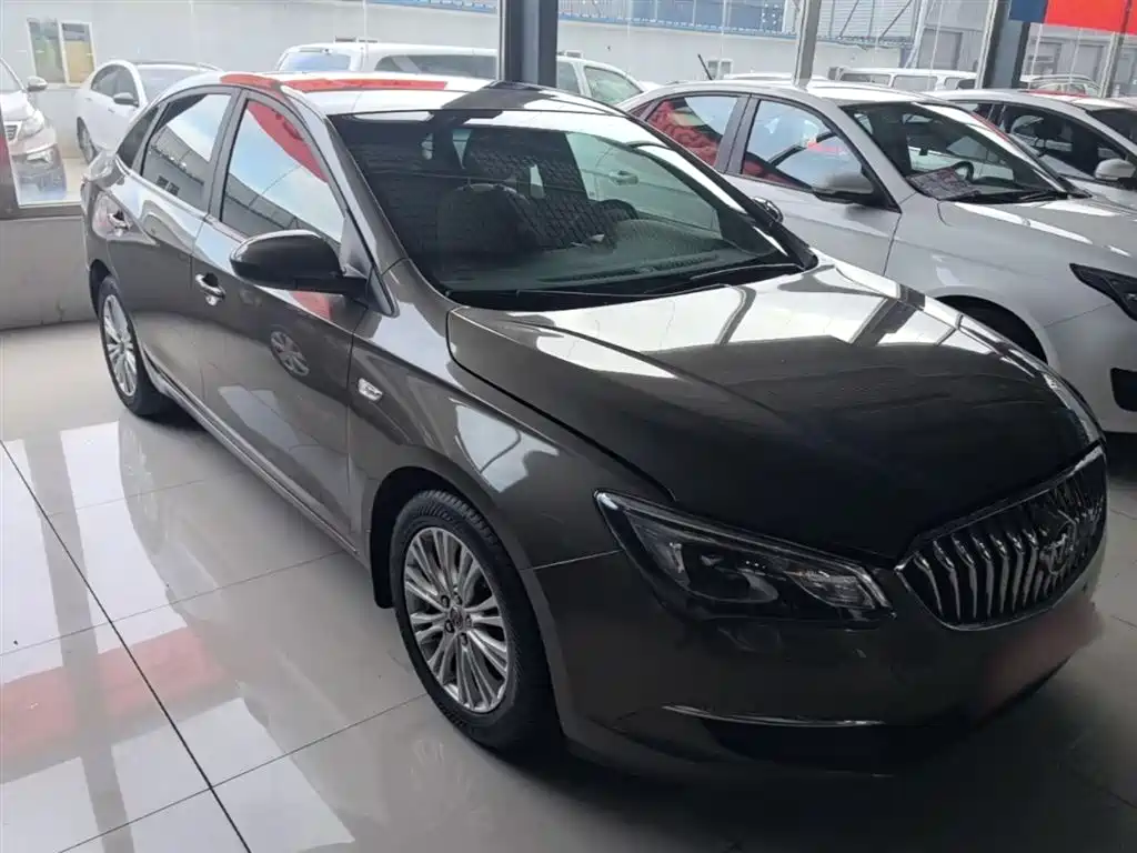 Buick Excelle 2016 15N Automatic Elite фото 4