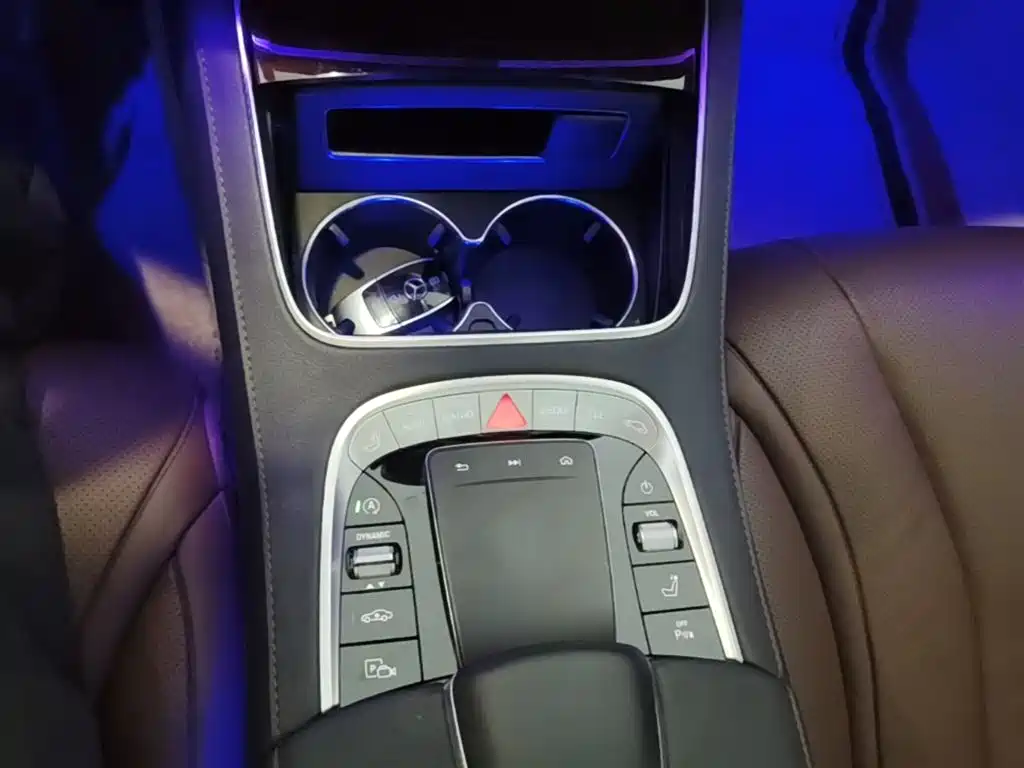 Mercedes-Benz S-Class 2020 S 350 L Premium Edition Collector's Version фото 14