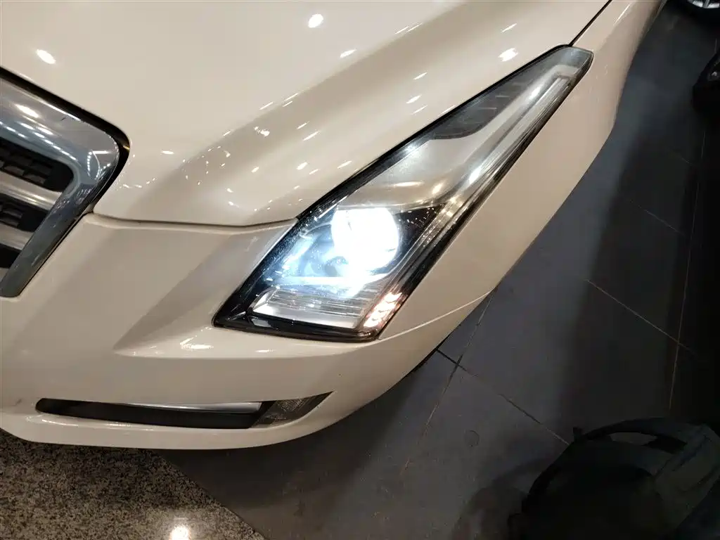 Cadillac ATS (Import) 2014 28T Comfort фото 18