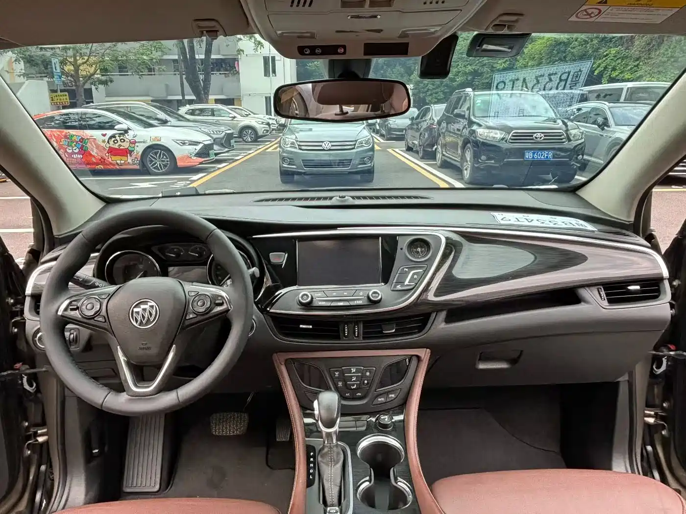 صورة 6 - Buick Envision Plus