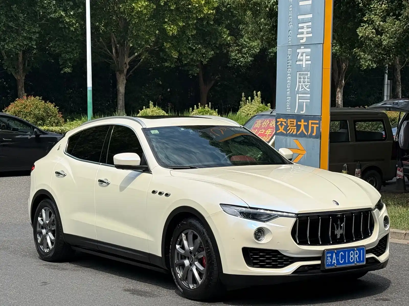 صورة 3 - Maserati Levante