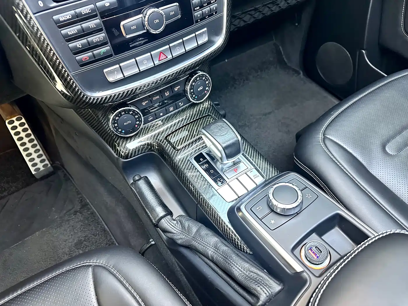 Mercedes-Benz G-Class 2017 Model G 350 d фото 18