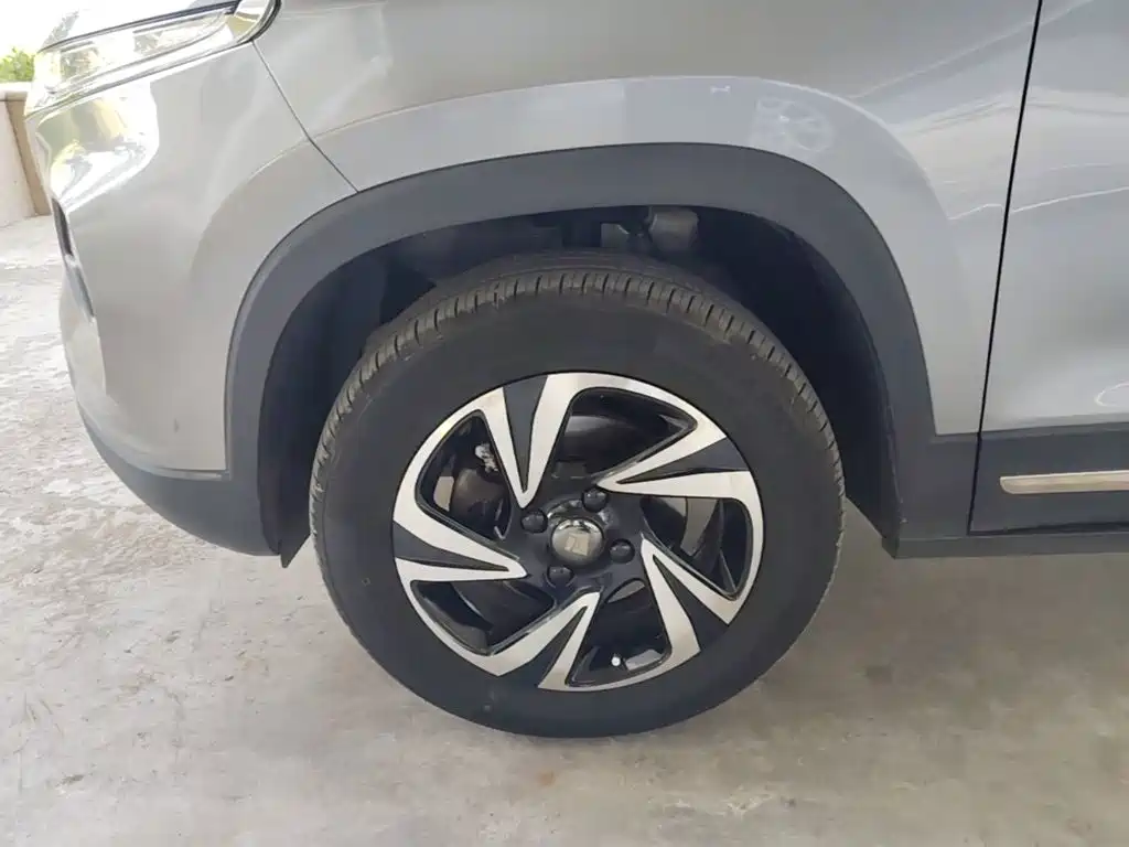 Baojun 510 2018 2017 1.5L Manual Comfort