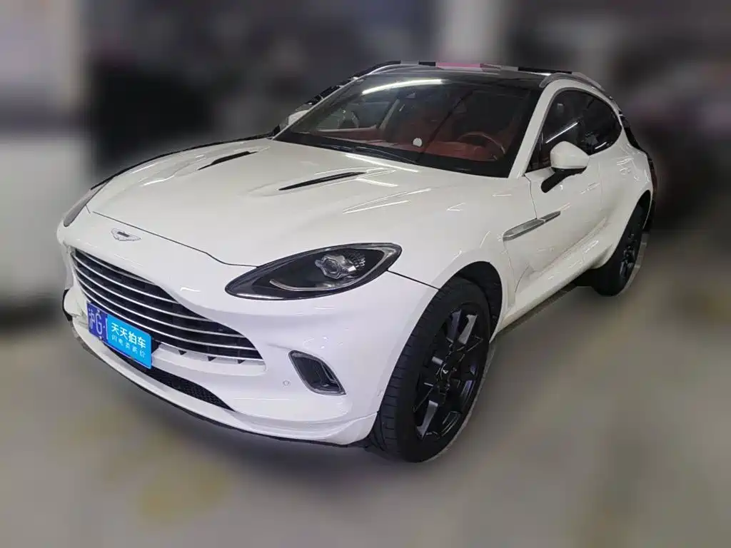 Aston Martin Aston Martin DBX 2020 4.0T V8