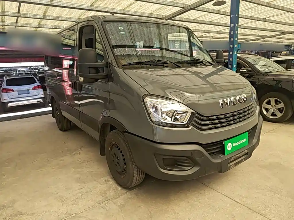 Фото 4 - Iveco Daily