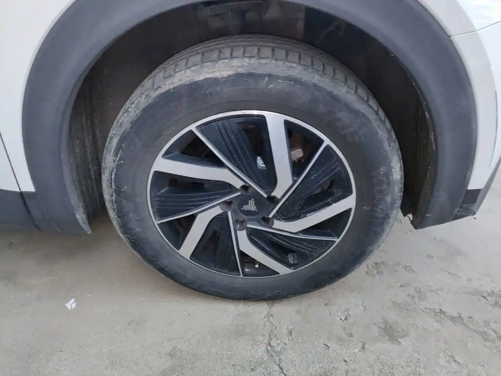 Nezha Auto Neta U 2021 2021 Pro 400 Cruise Edition