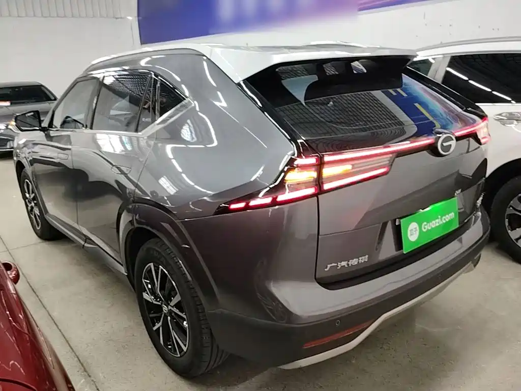 GAC Trumpchi GS4 2024 2024 MAX 1.5T Pilot Edition
