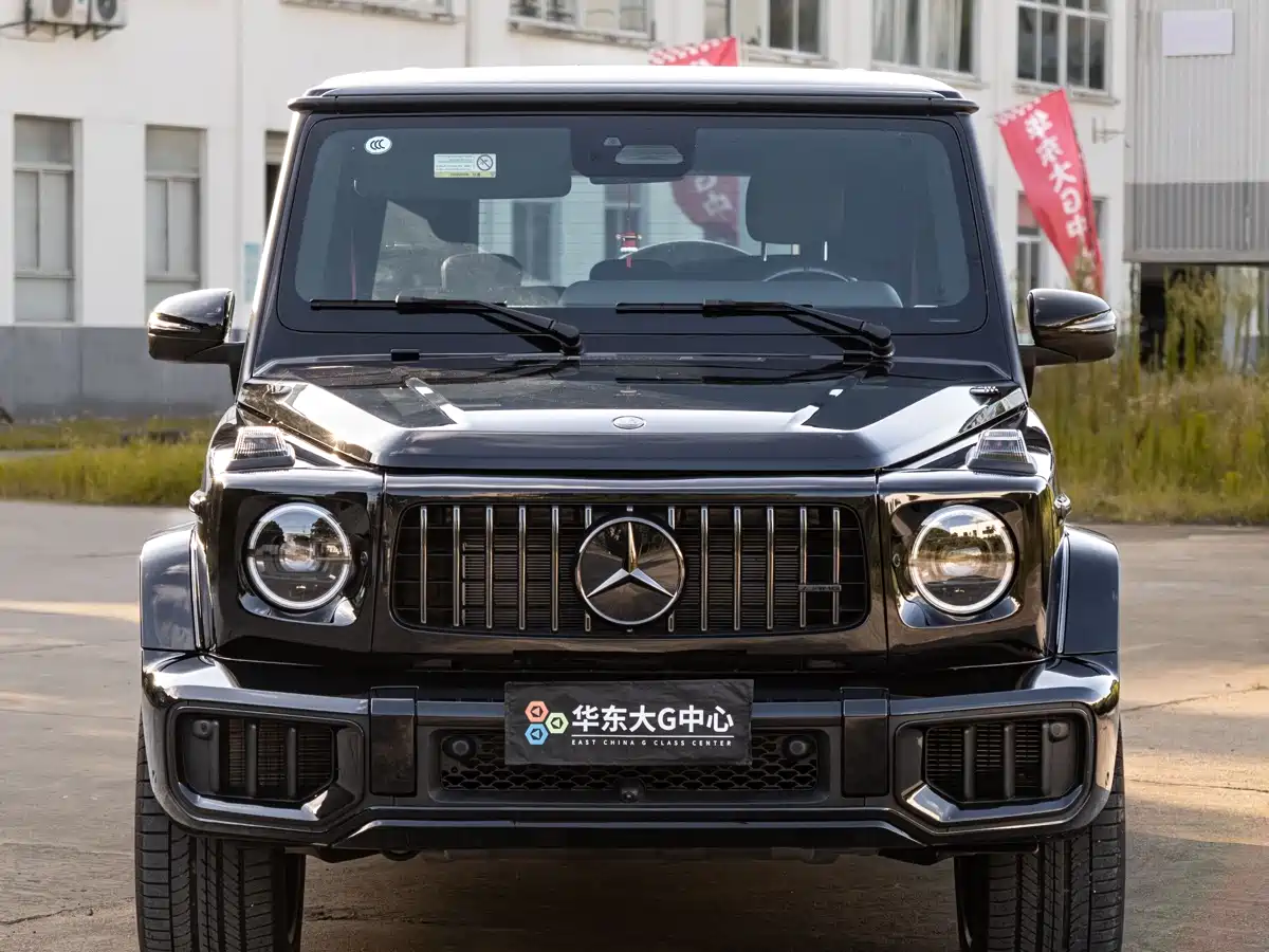 Mercedes-Benz G-Class 2025 G 500 фото 2