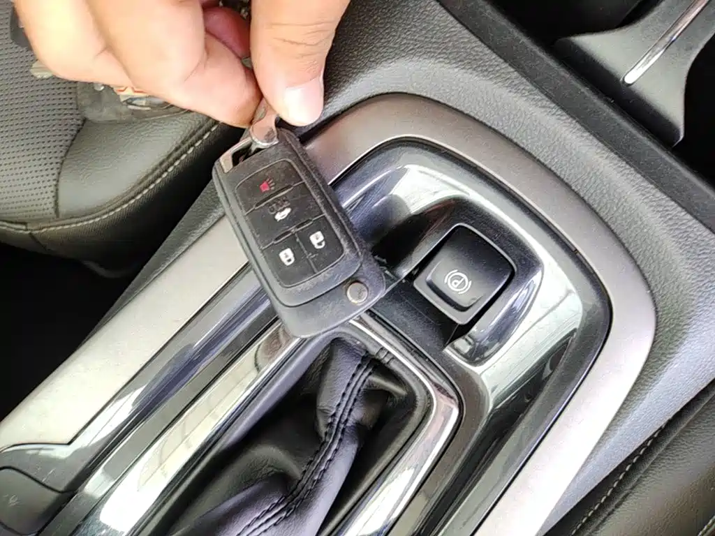Chevrolet Malibu 2019 2018 530T Automatic Trend Edition