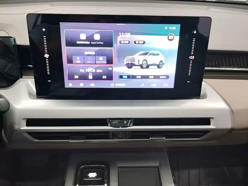 GAC Trumpchi GS4 2024 2024 MAX 1.5T Pilot Edition