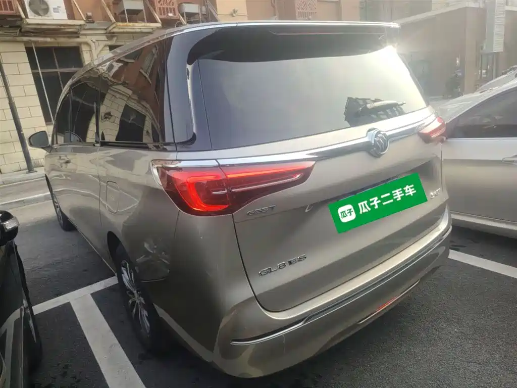 Buick GL8 2022 ES Landmark 653T Premium фото 5