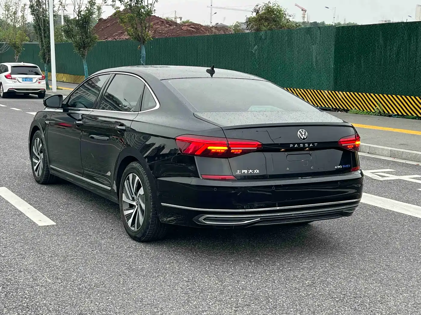 Volkswagen Passat New Energy 2020 430PHEV Hybrid Luxury (China VI) фото 4