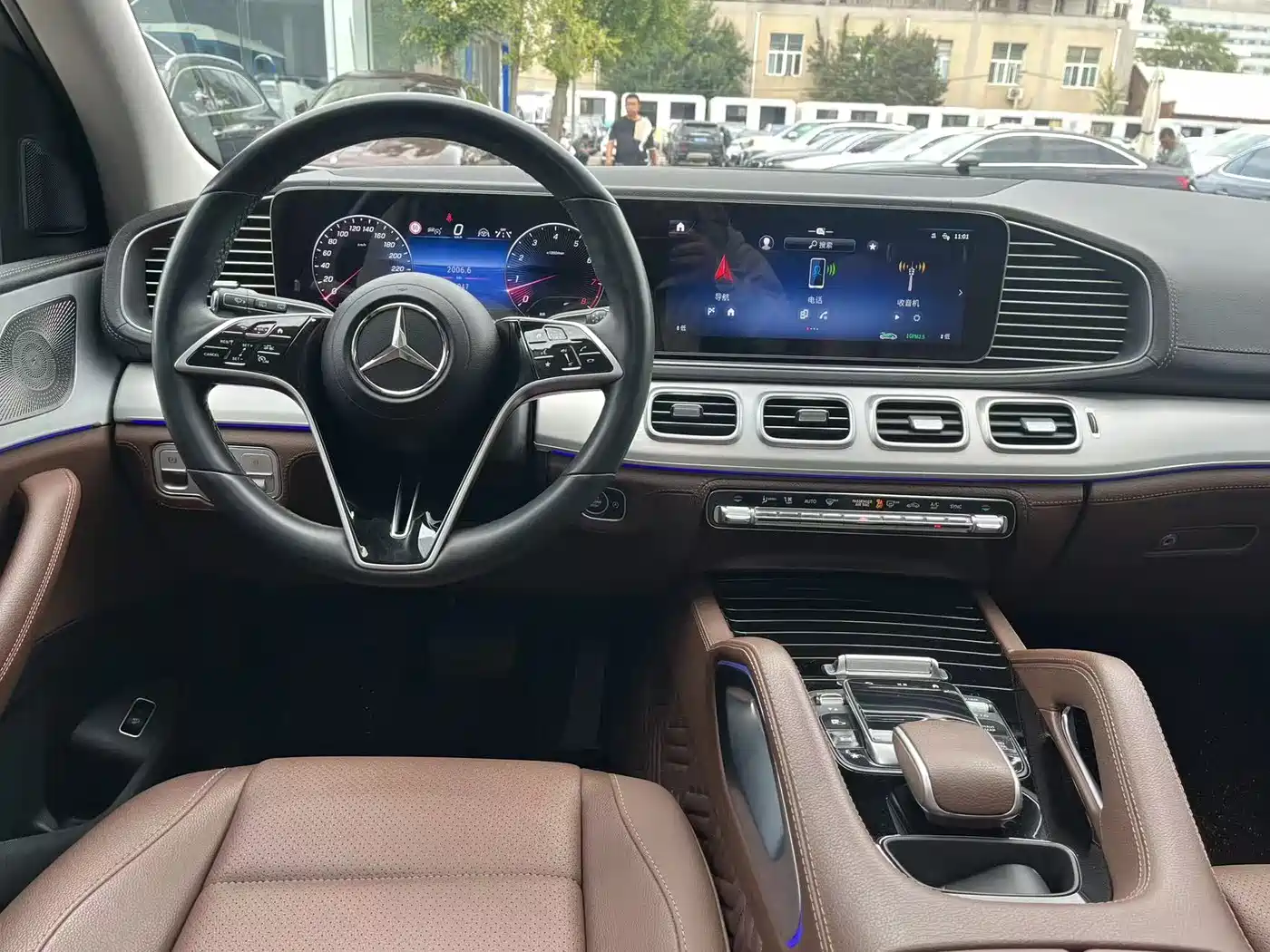 Mercedes-Benz GLE 2024 GLE 350 4MATIC Sport фото 17