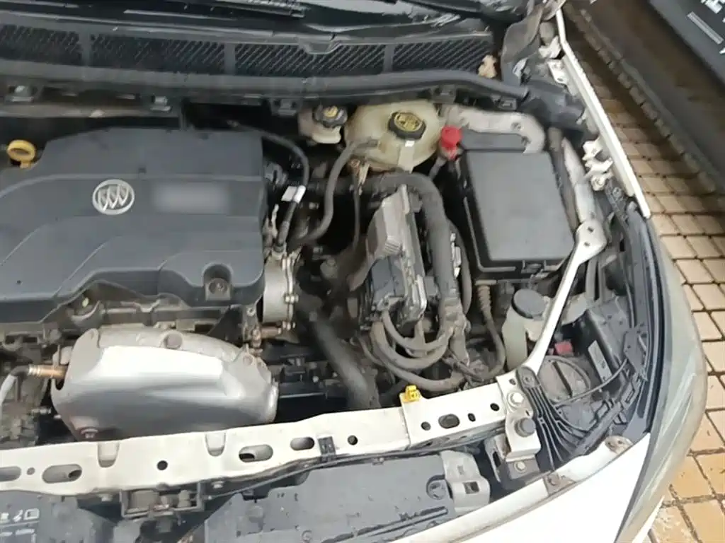 Buick Verano 2016 Hatchback 15S Automatic Leading фото 22
