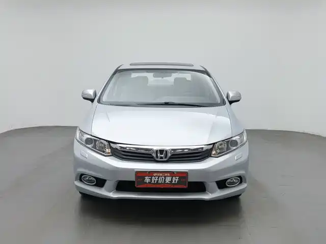 Honda Civic 2012 1.8L Automatic Luxury — фото 3