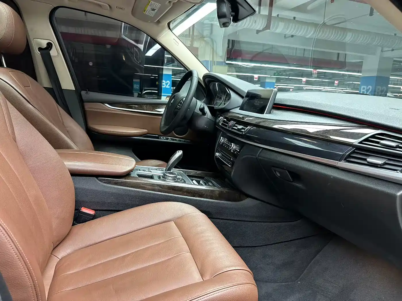 BMW X5 (Import) 2014 xDrive35i Elegance фото 8
