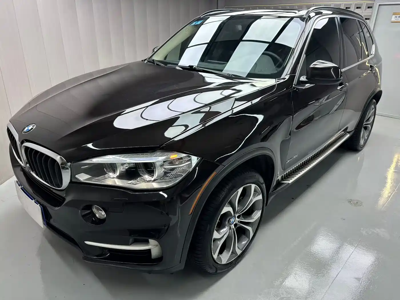 BMW X5 (Import) 2014 xDrive35i Elegance