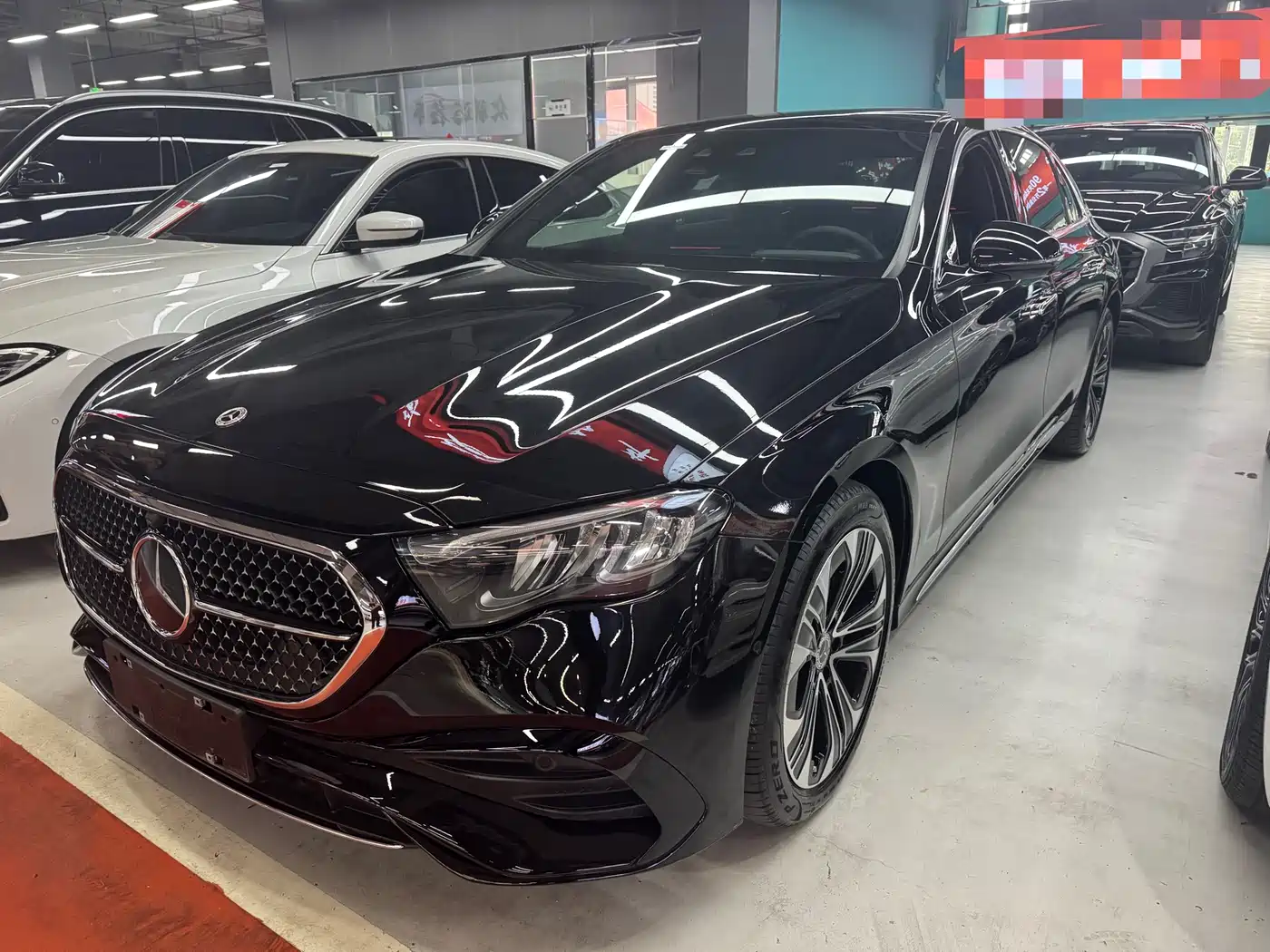 Mercedes-Benz E-Class 2024 E 300 L Fashion Sport фото 6