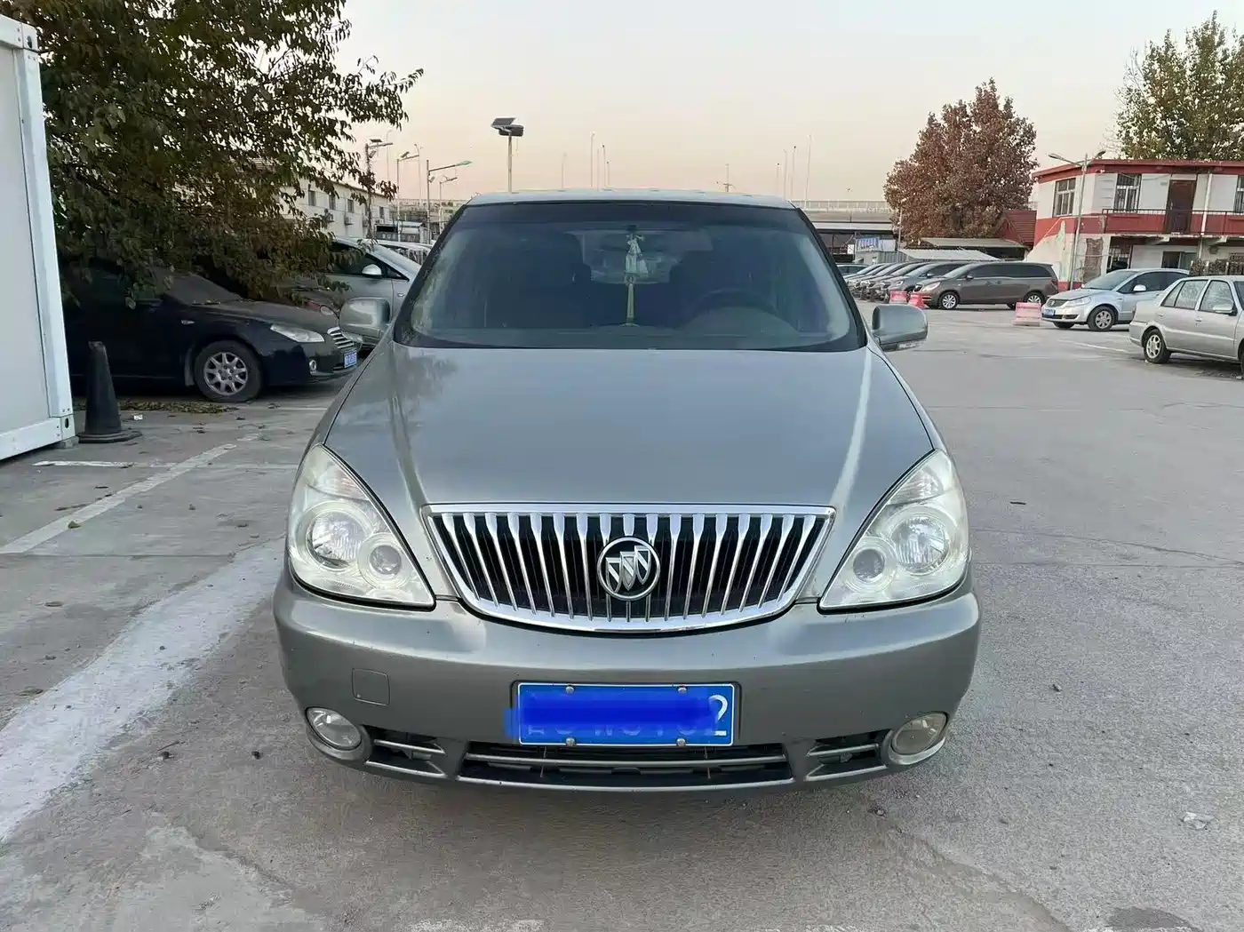 Buick GL8 2013 2.4L Classic