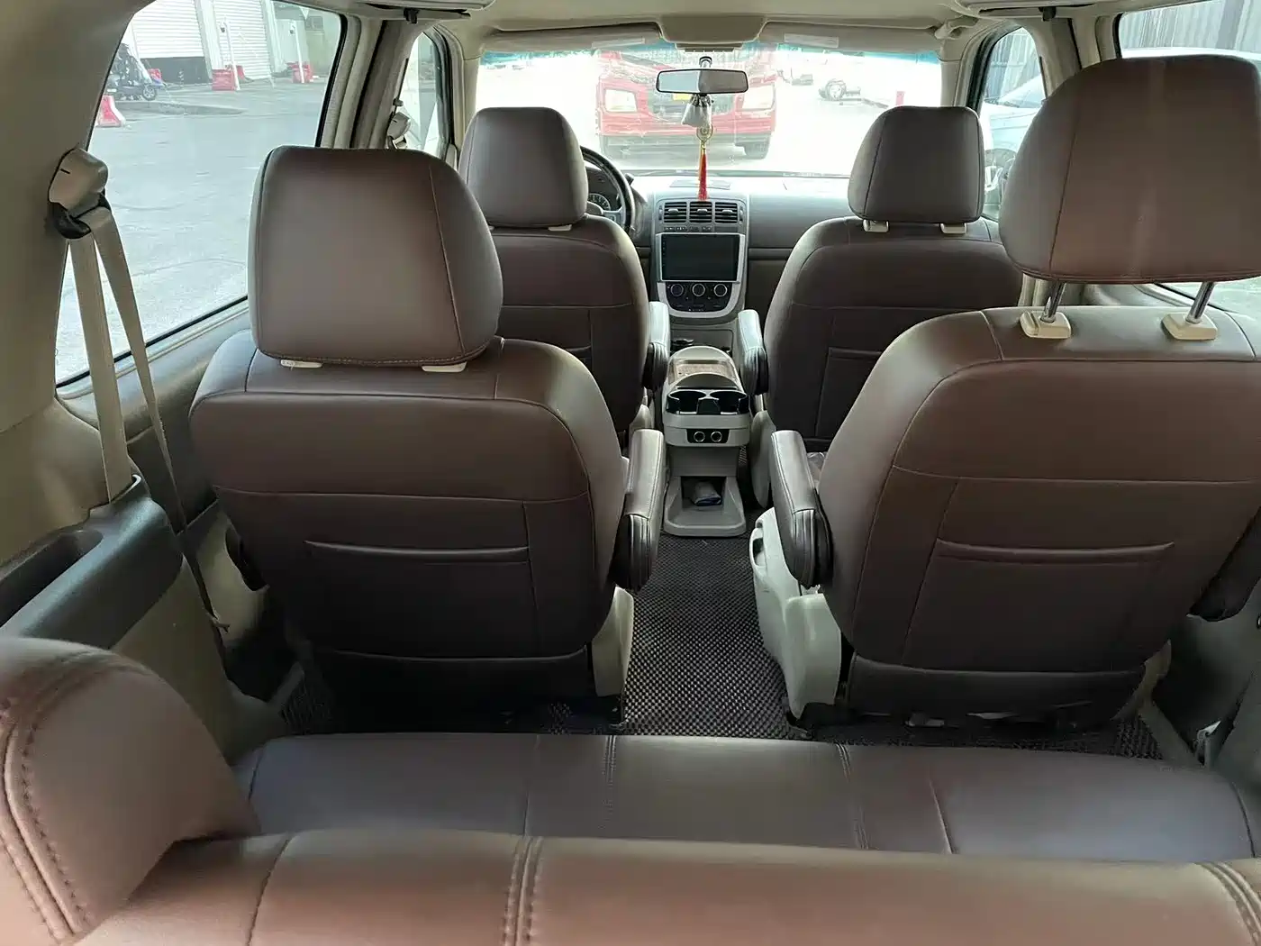 Buick GL8 2013 2.4L Classic фото 10