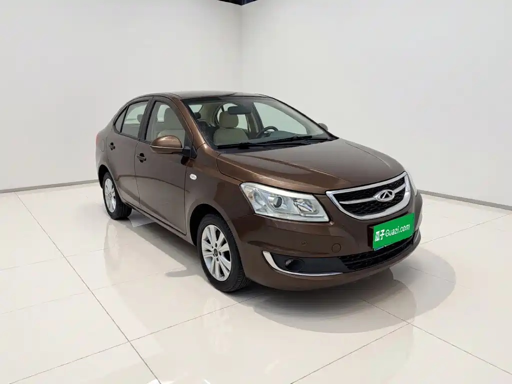 Chery E3 2016 2015 1.5L Manual Smart Edition