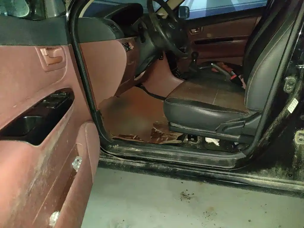 BYD F3 2016 2012 Energy-saving Edition 1.5L Manual Comfort