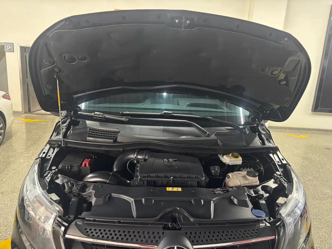 Mercedes-Benz Vito 2021 2.0T Elite 9-Seater фото 11