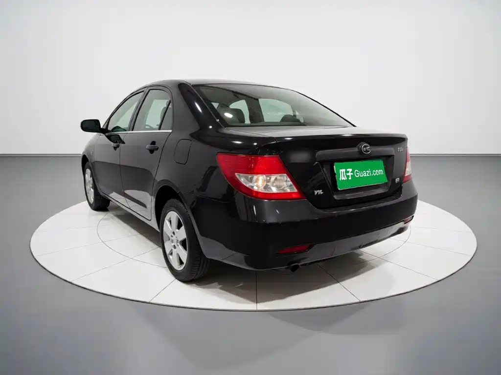 BYD F3 2016 2012 Energy-saving Edition 1.5L Manual Comfort