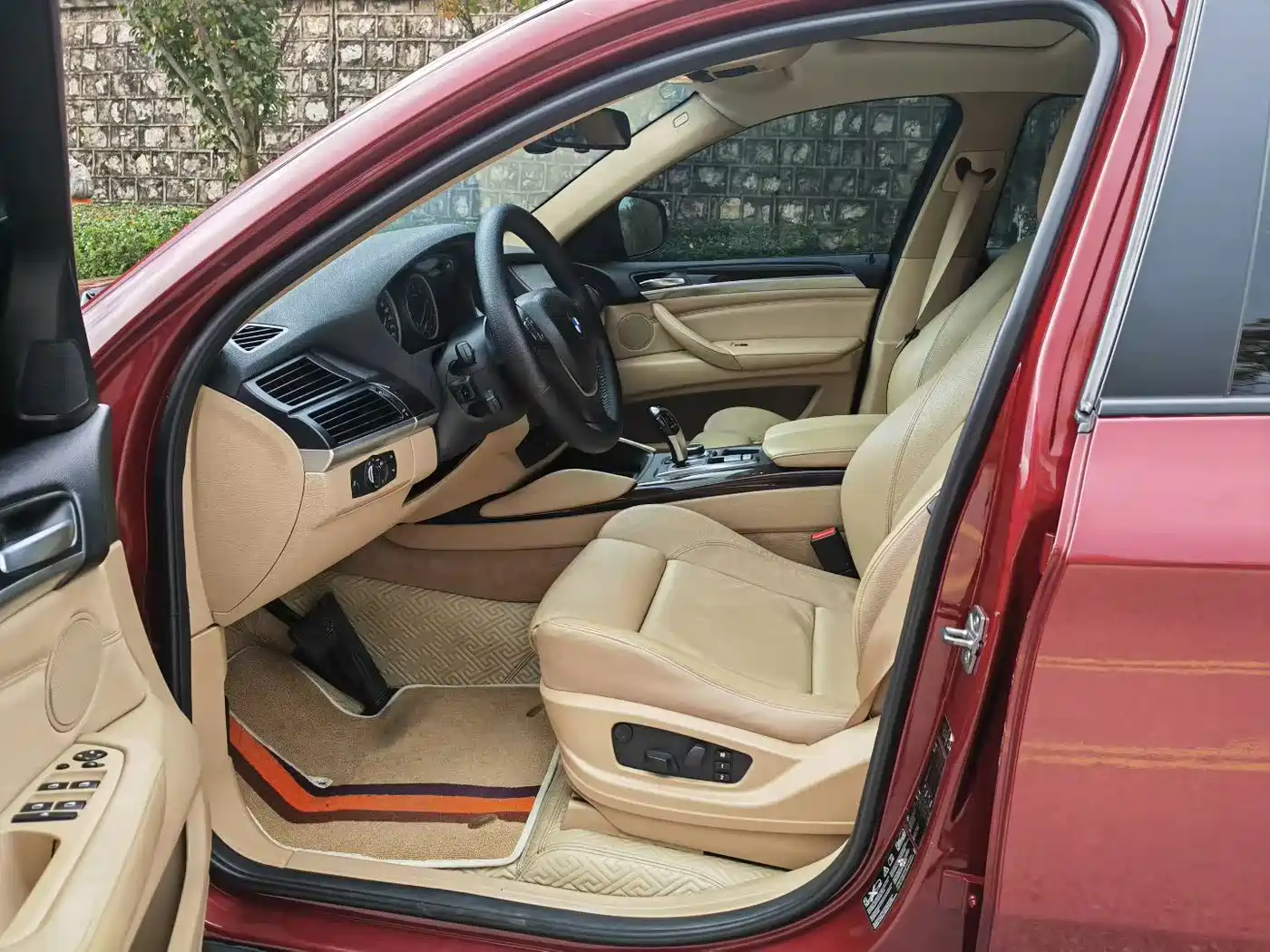 BMW X6 2011 xDrive35i фото 7