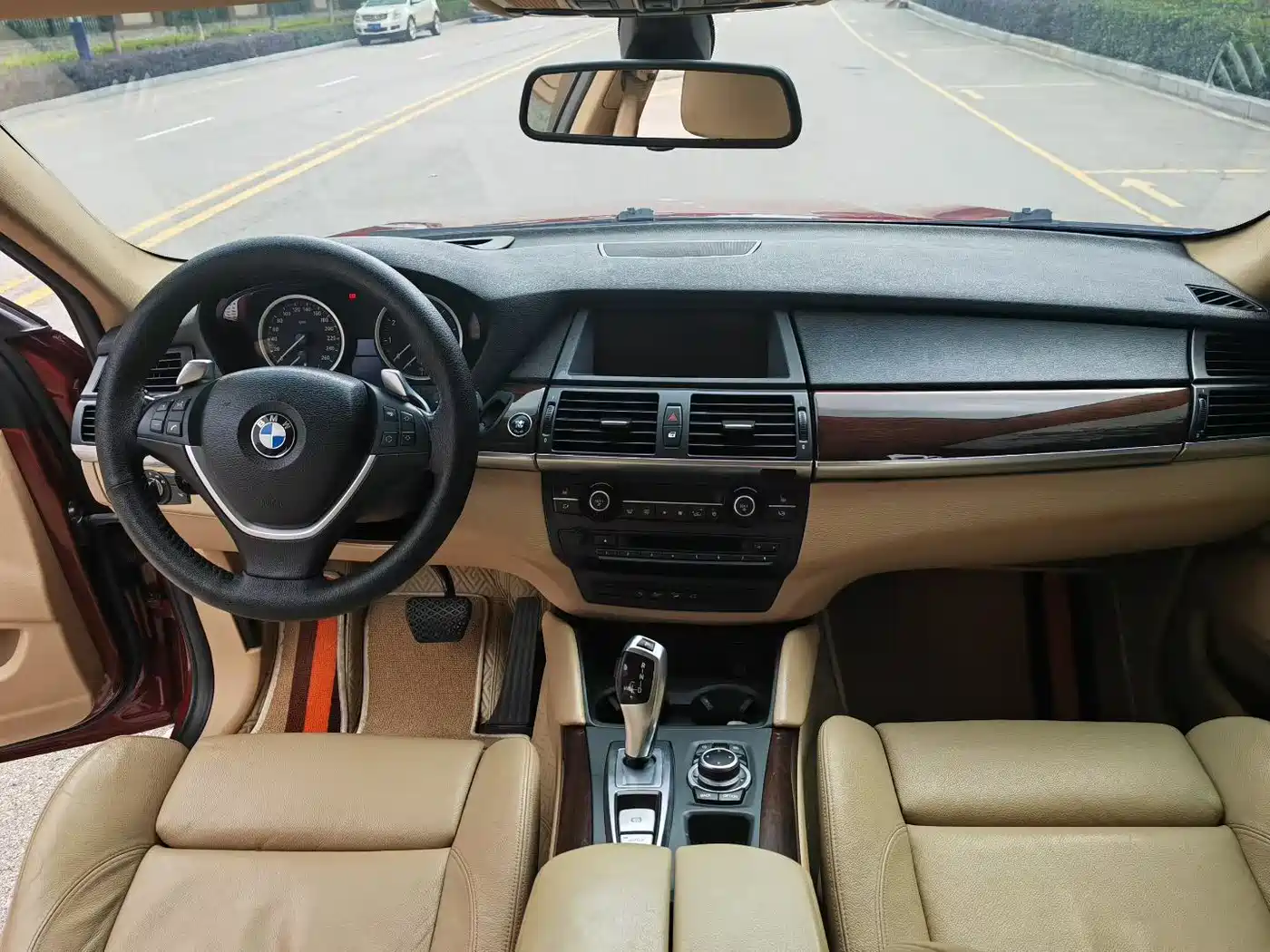 BMW X6 2011 xDrive35i фото 9