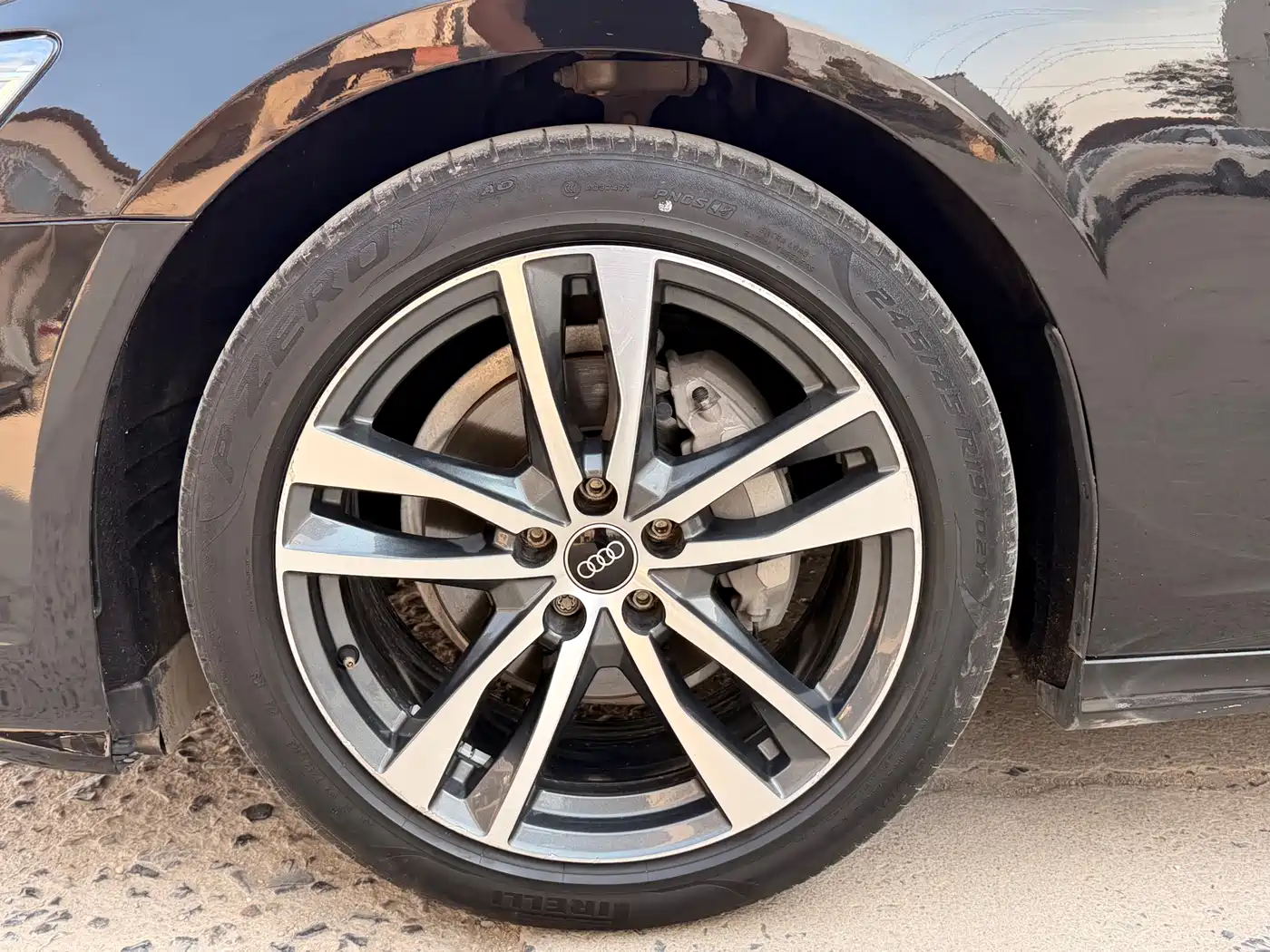 Audi A6L 2023 40 TFSI Luxury Dynamic фото 9