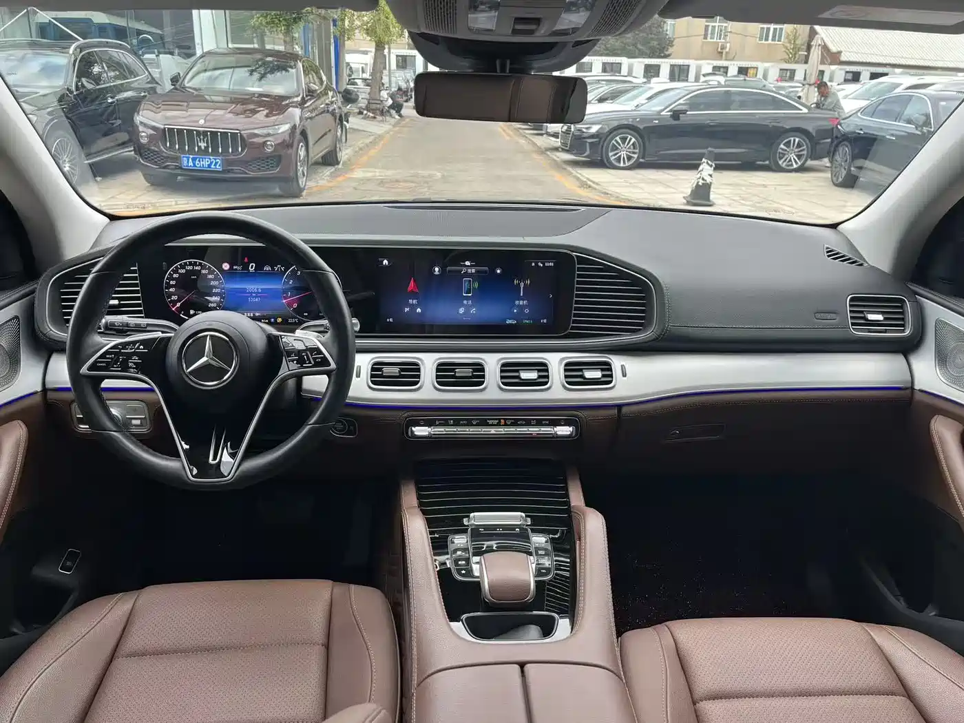 Mercedes-Benz GLE 2024 GLE 350 4MATIC Sport фото 14