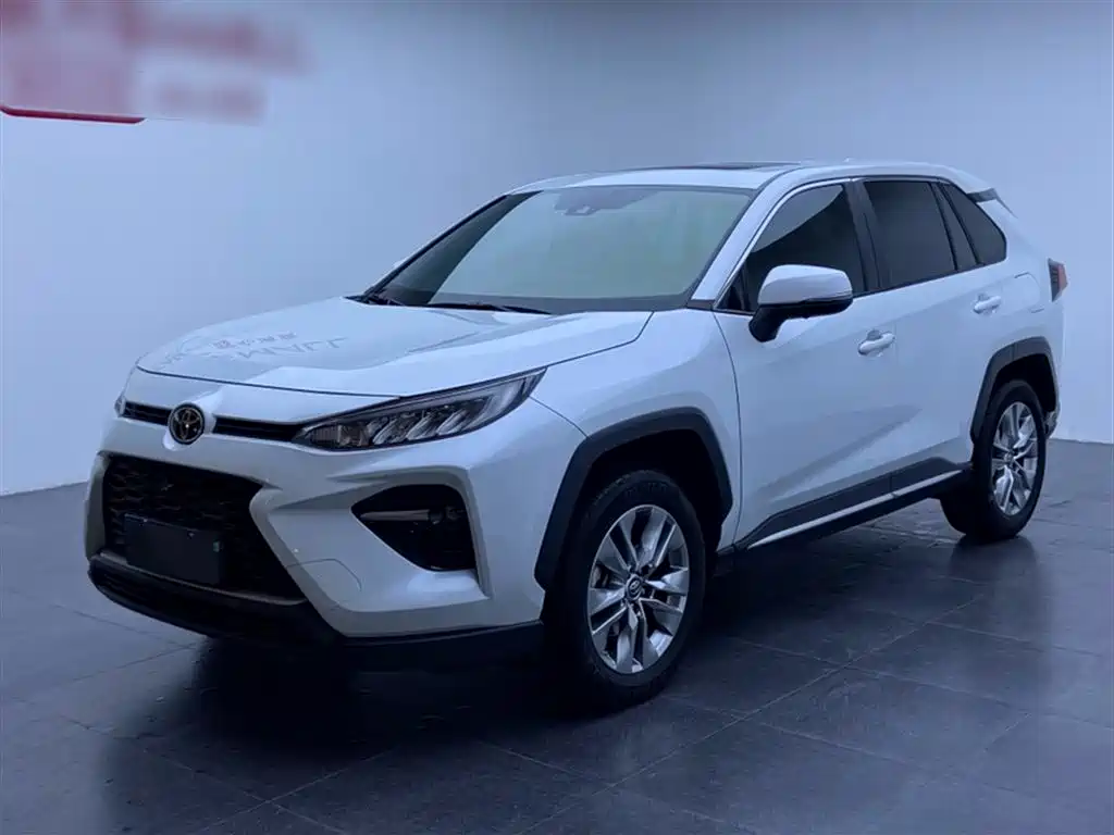 Toyota Wildlander 2022 2.0L CVT FWD Luxury Edition фото 2