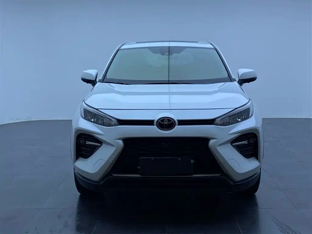Toyota Wildlander 2022 2.0L CVT FWD Luxury Edition фото 25