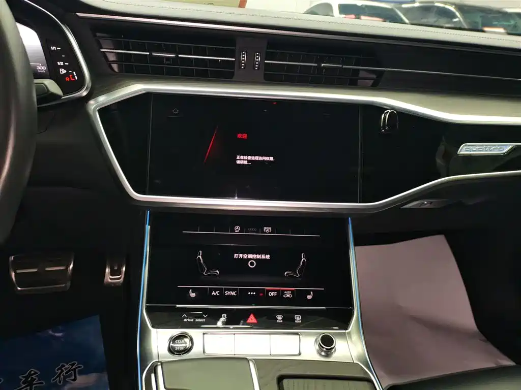 Audi A6L 2025 45 TFSI quattro Premium Sport фото 13