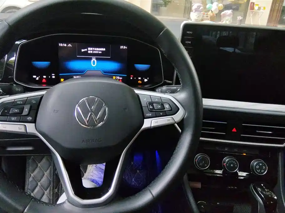 Volkswagen Sagitar 2023 280TSI DSG Beyond Lite фото 12
