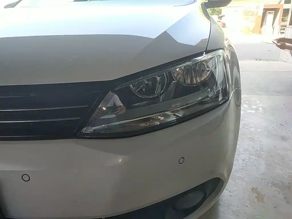 Volkswagen Sagitar 2014 Facelift 1.4TSI BlueMotion фото 24