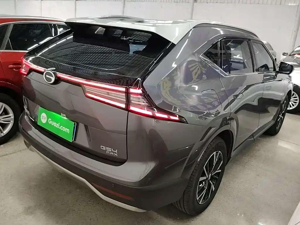 GAC Trumpchi GS4 2024 2024 MAX 1.5T Pilot Edition