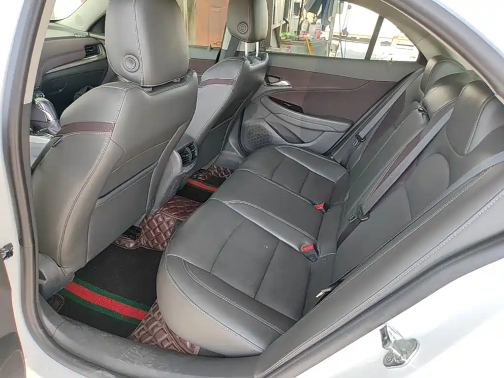 Chevrolet Malibu 2019 2018 530T Automatic Trend Edition