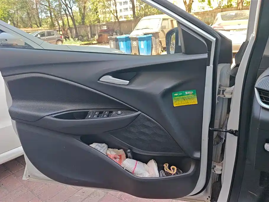 Chevrolet Cavalier 2021 325T Auto Joy Edition фото 7