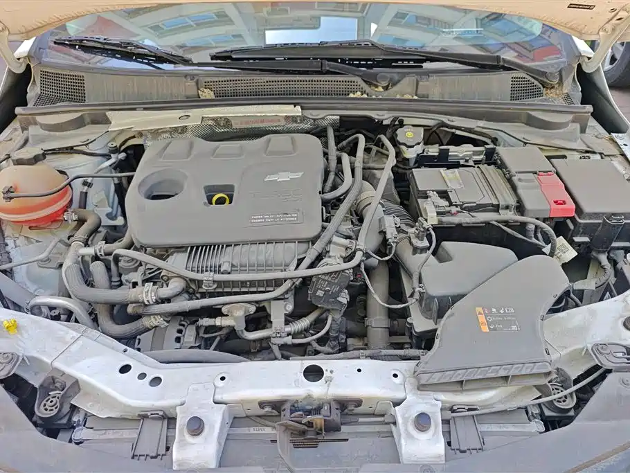 Chevrolet Cavalier 2021 325T Auto Joy Edition фото 10