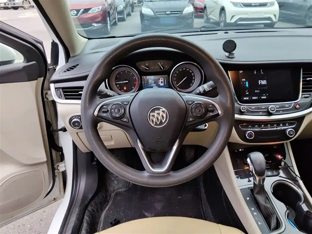 Buick Verano 2018 Sedan 15S Automatic Leading фото 7