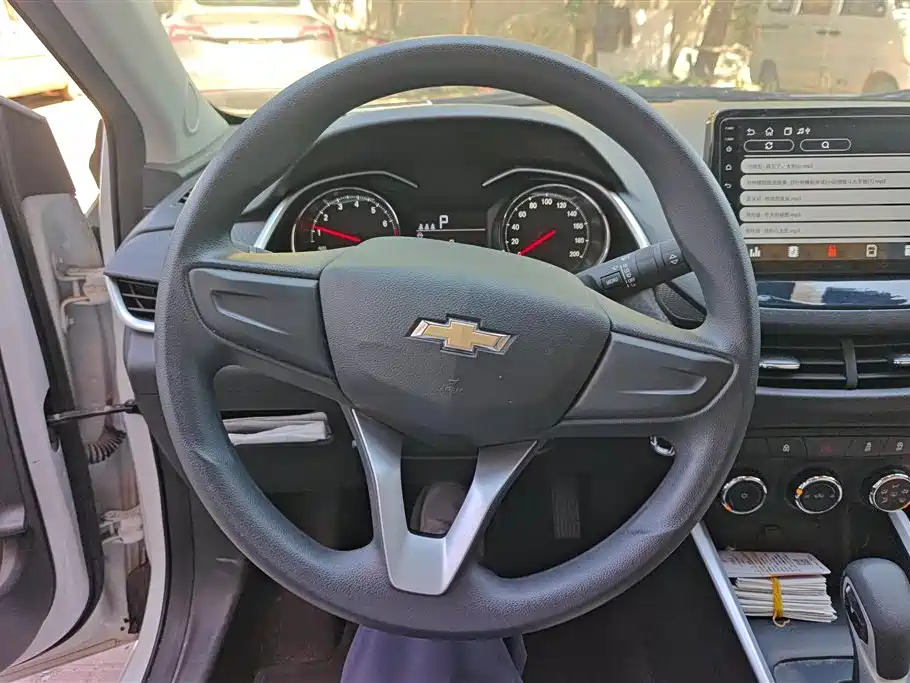 Chevrolet Cavalier 2021 325T Auto Joy Edition фото 15