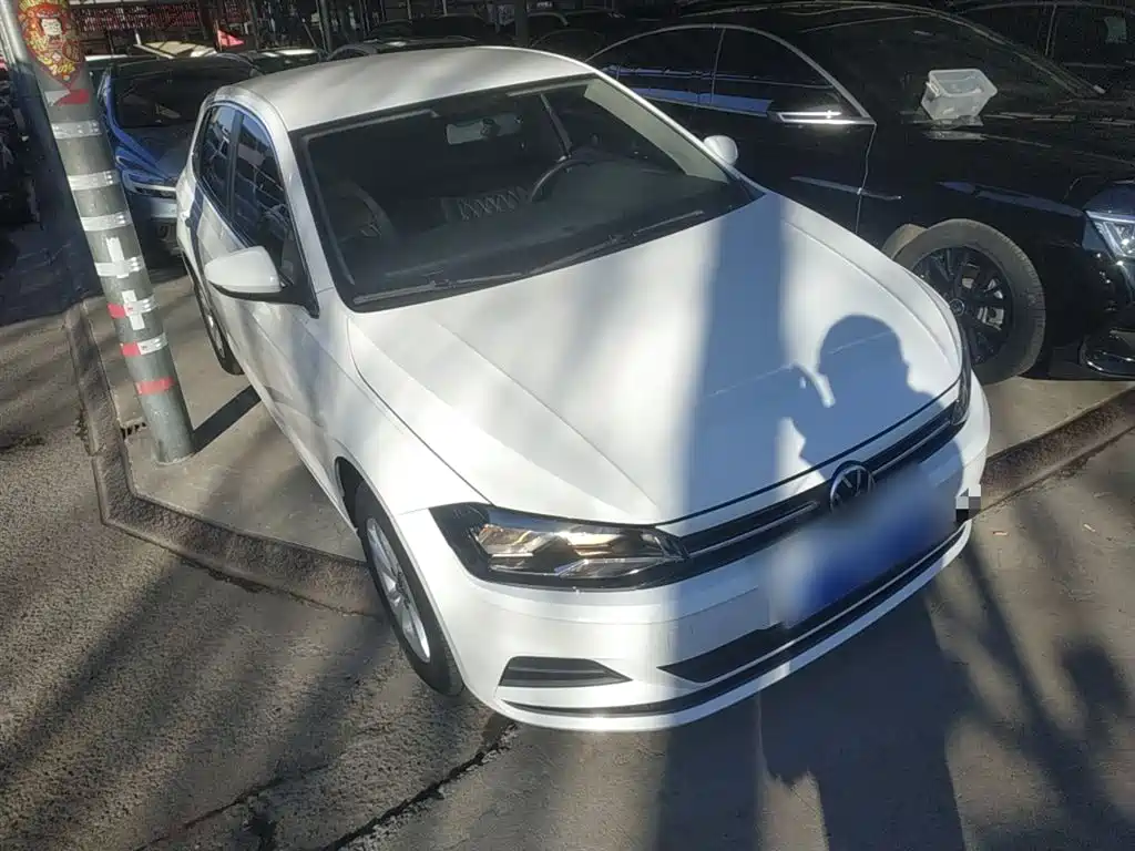 Volkswagen Polo 2023 Facelift Plus 1.5L Auto Joyful Living Edition фото 22