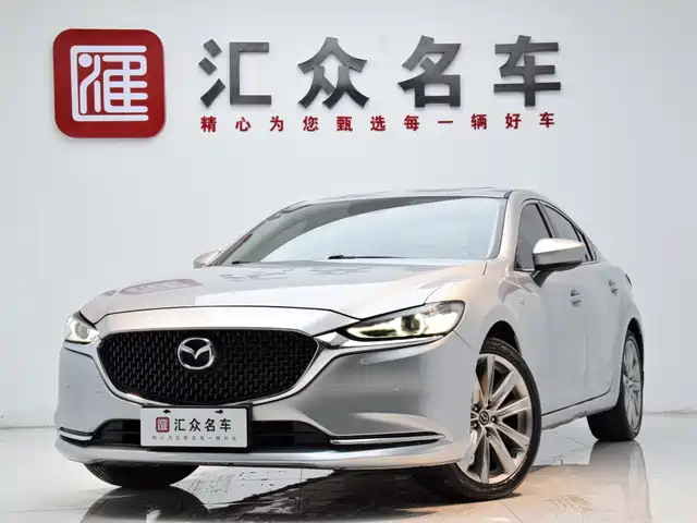 MAZDA ATEZ 2020