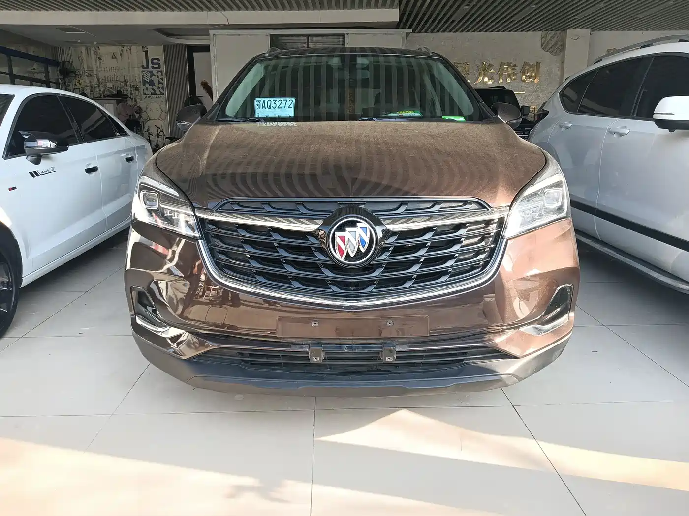 BUICK ANGKEWEI PLUS